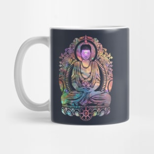 Galactic Gautama Buddha Mug